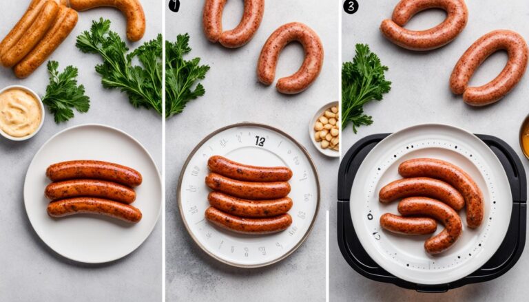 Air Fryer Chicken Sausage: Quick & Easy Guide