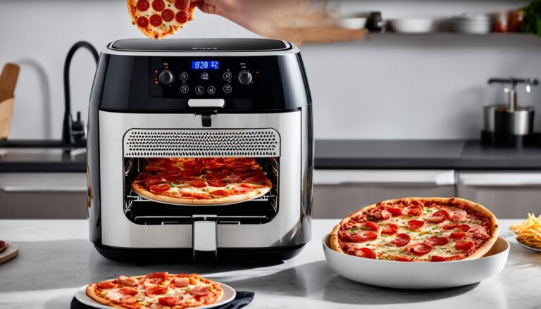 Cook Totino’s Pizza Perfectly in Air Fryer!