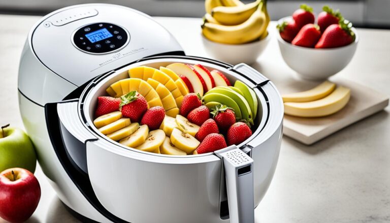 Dehydrate Fruit Easily in Your Air Fryer